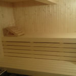 Guido Duijff - Houten sauna